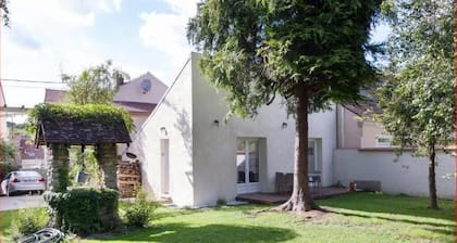 House & Garden "Les Glycines" – Disneyland Paris