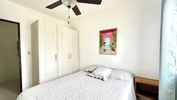 2 chambres, Wi-Fi, draps fournis