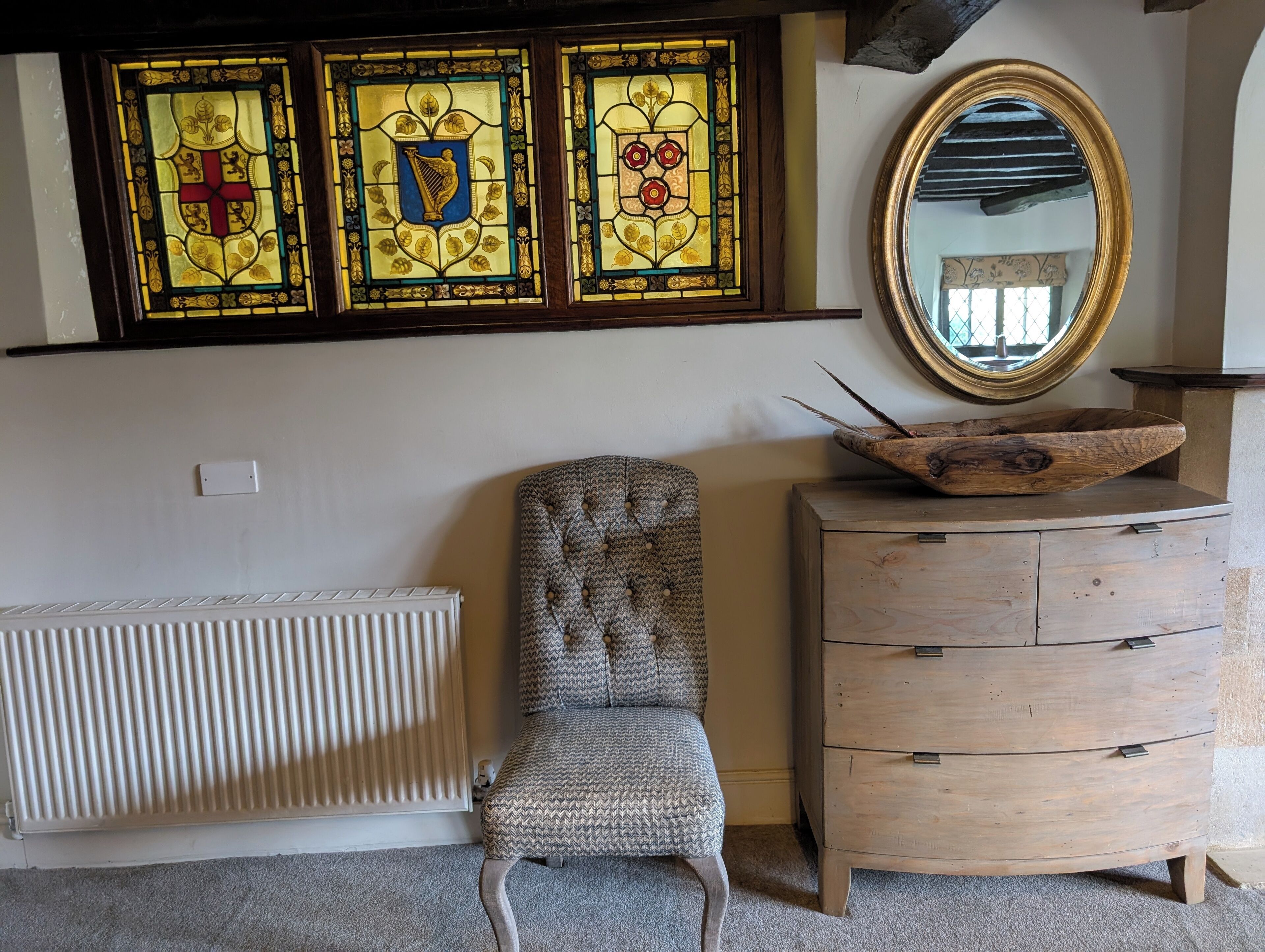 Luxury Double Room | Free WiFi