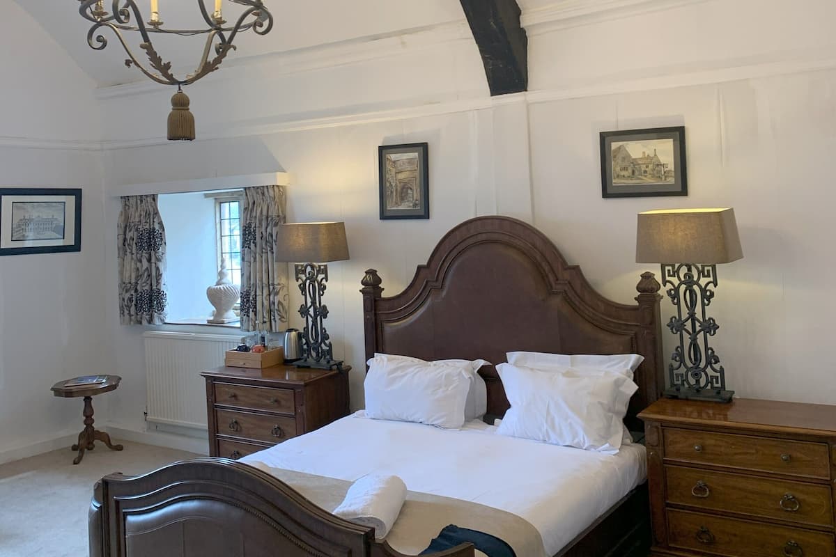 Luxury Double Room | Wi-fi percuma