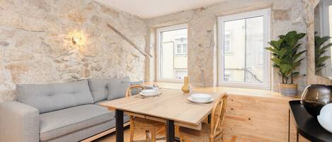 Apartamento económico | Zona de estar