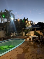 Piscina externa