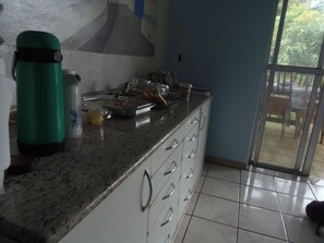 Frukostbuffé