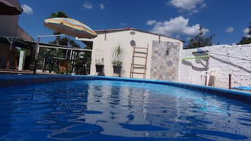 Piscina externa