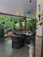 Terraço/pátio