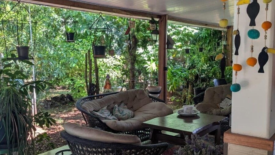 Melizas Garden