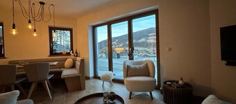 Atmospheric apartment near the center of Altenmarkt! 