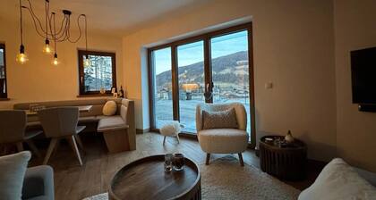 Atmospheric apartment near the center of Altenmarkt!