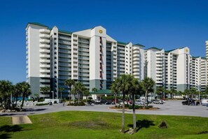 Exterior - Long Beach 4-205 New remodel. Never before rented. Exceptional 1Br sleeps 4 (Panama CIty Beach)
