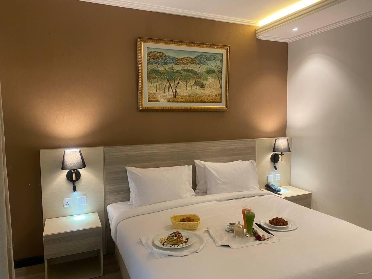 Foto - Bentark Hotel