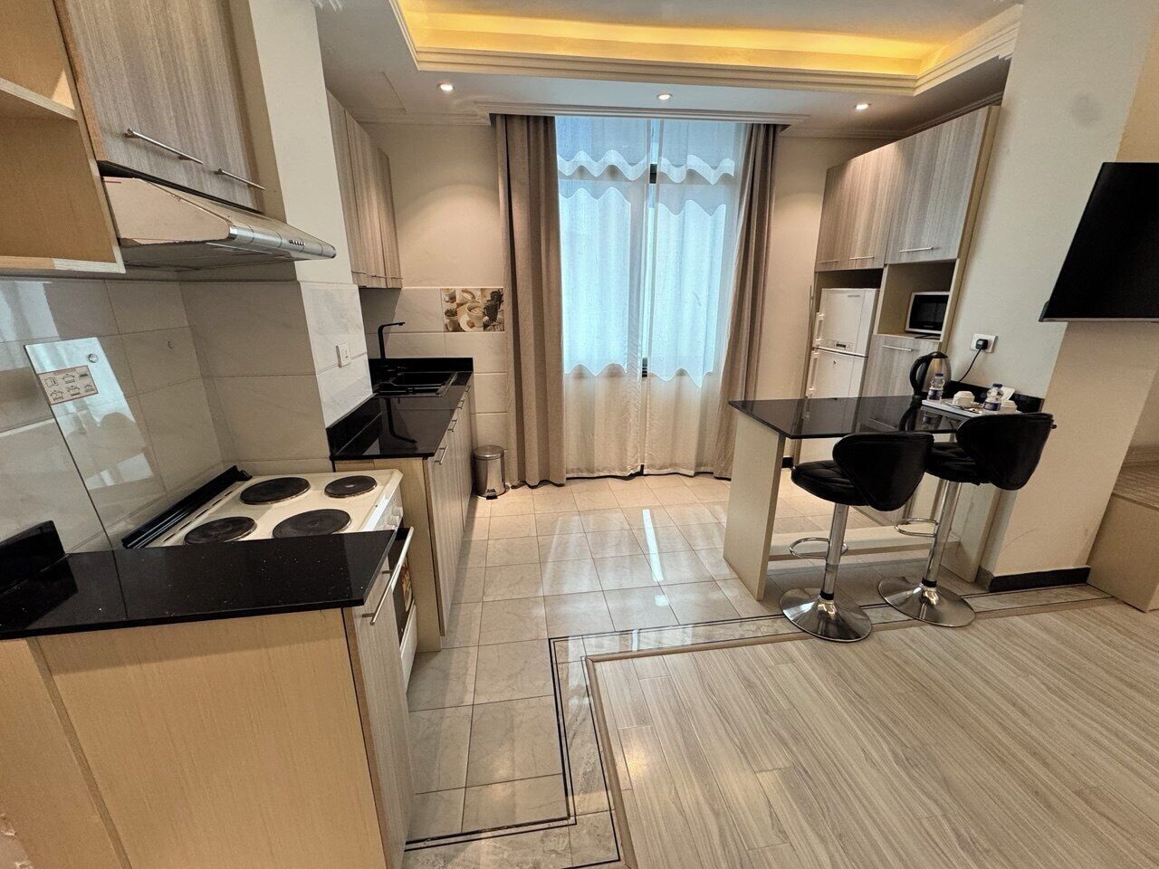 Foto - Bentark Hotel