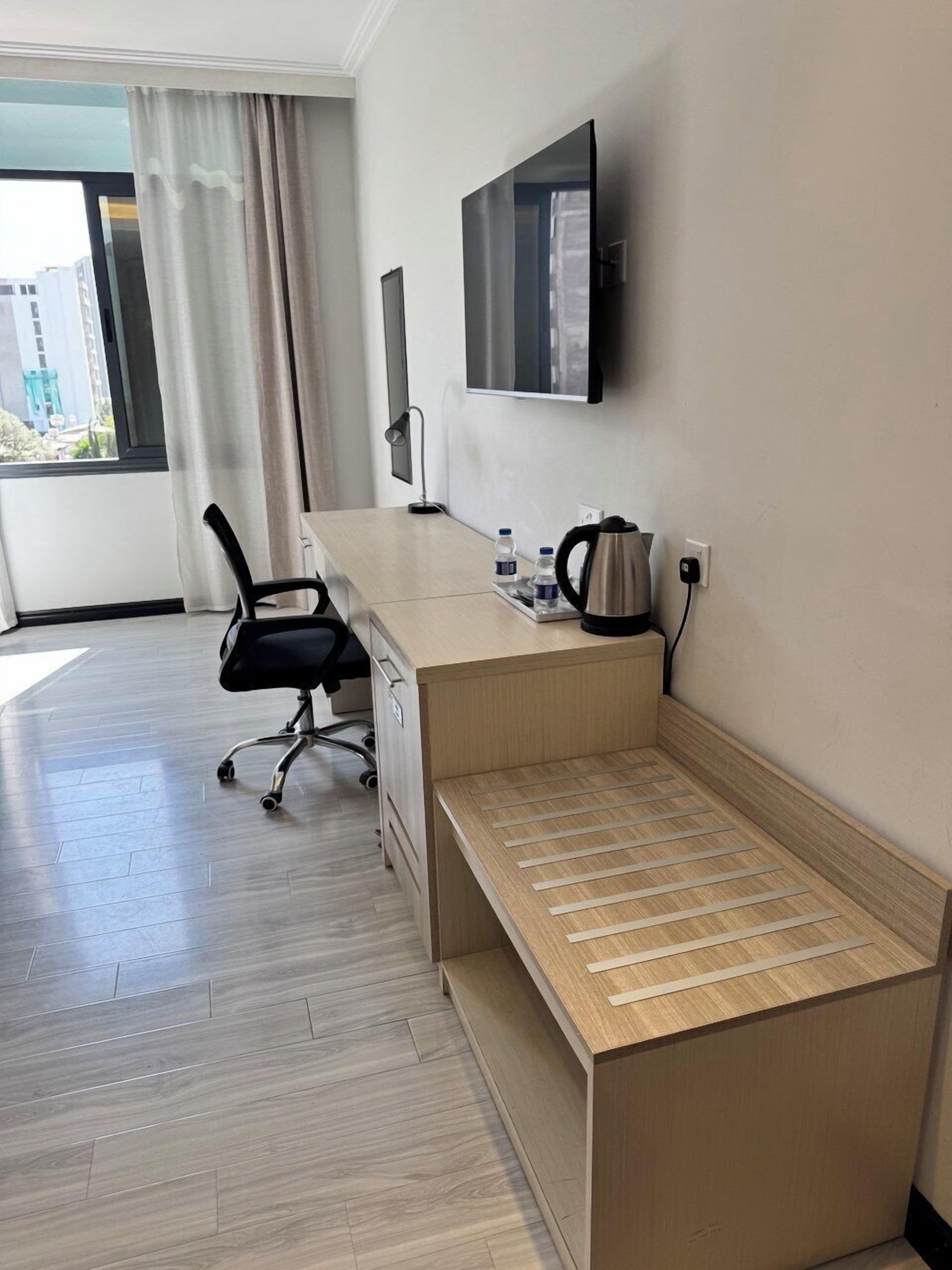 Foto - Bentark Hotel