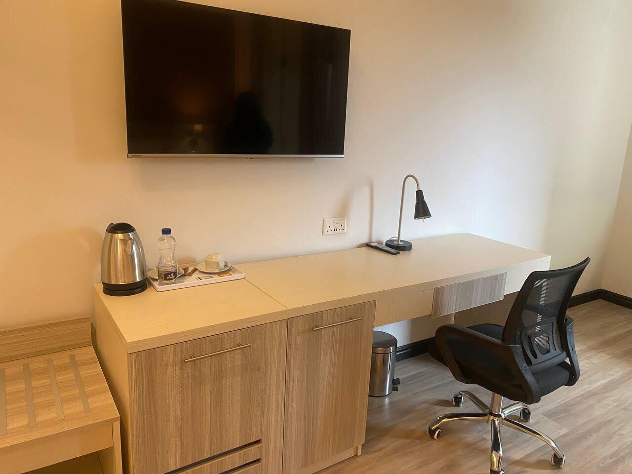 Foto - Bentark Hotel