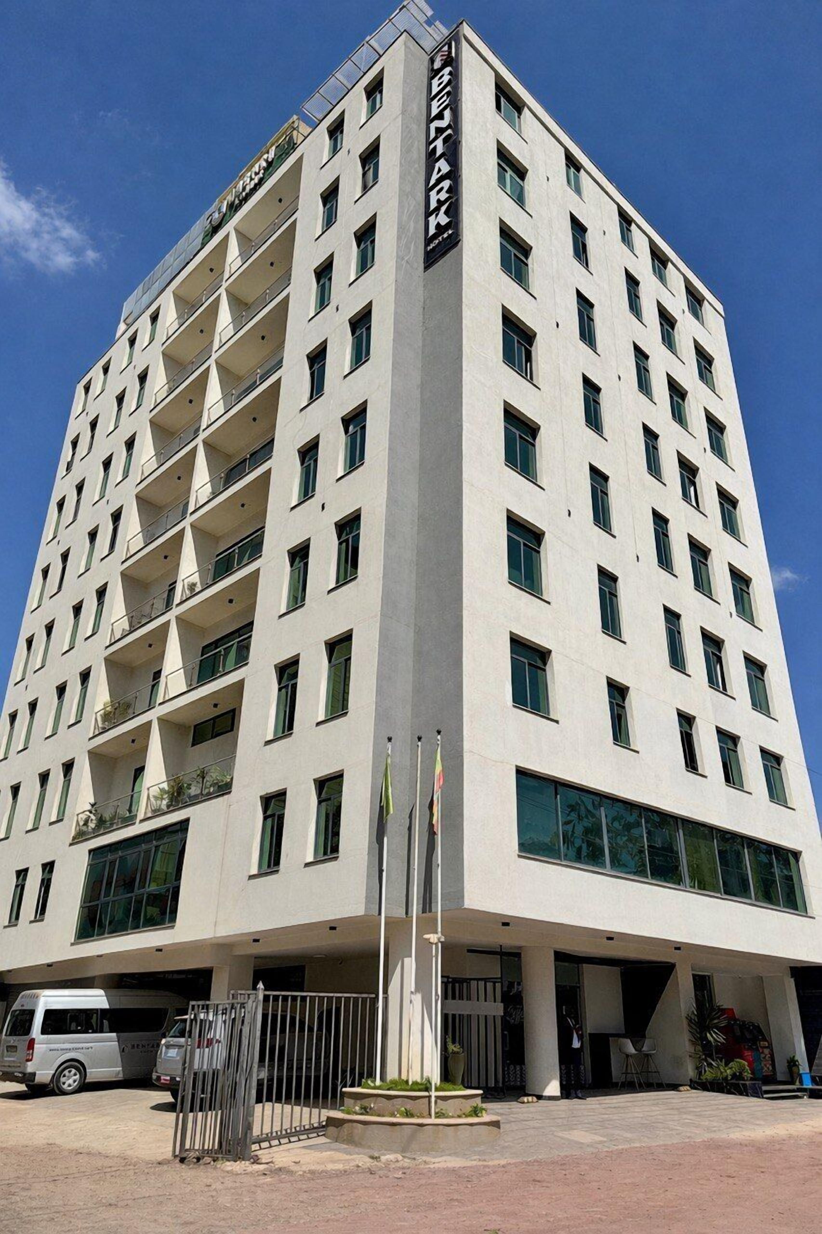 Foto - Bentark Hotel