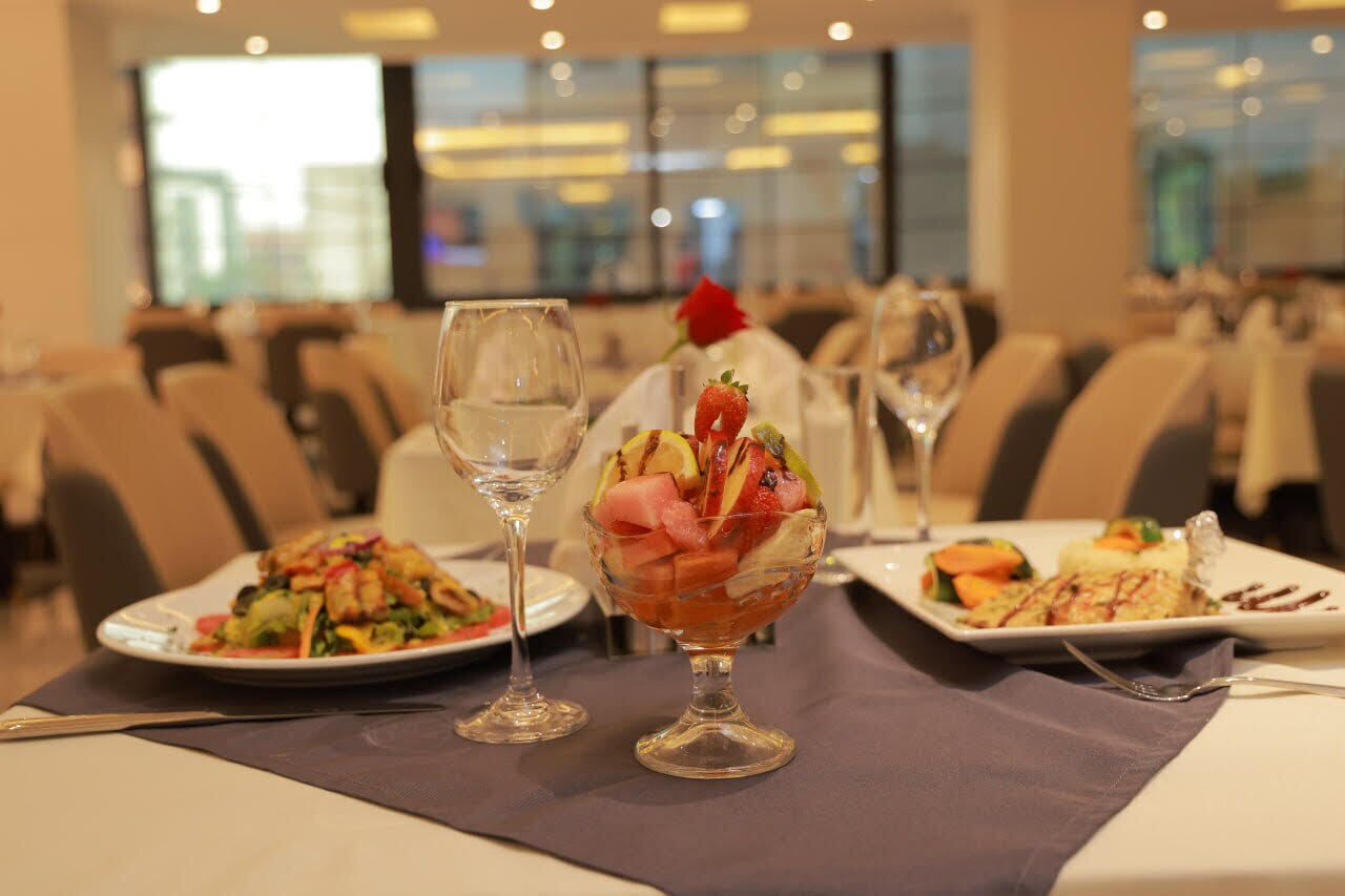 Foto - Bentark Hotel