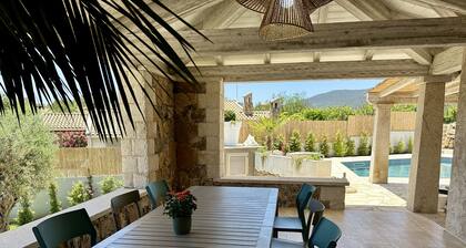 Villa Smeraldo, exclusive luxury villa with a private pool