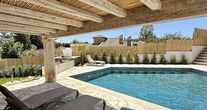 Villa Smeraldo, exclusive luxury villa with a private pool