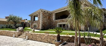 Villa Smeraldo, exclusive luxury villa with a private pool