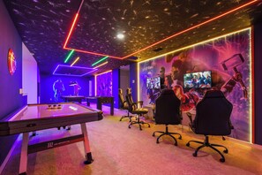 Sala de juegos