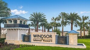 Exterior - Amazing 10BR Villas at Windsor Island/Pool/Spa (Davenport)