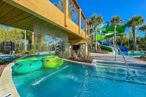 Brand New 10BR at Windsor Island/Pool/Spa/Firework View