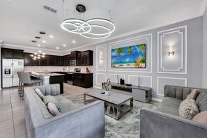 スマートテレビ、テレビゲーム