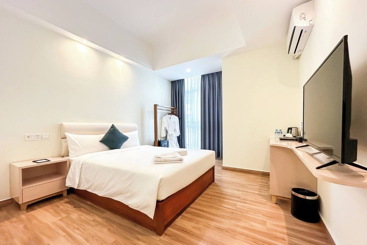 ห้องสแตนดาร์ด | ผ้าปูที่นอน