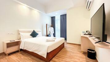 Standard Room | Bed sheets
