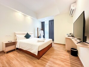 Bed sheets - Landmark Vientiane Life Center (Vientiane)