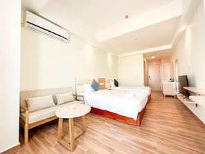 Deluxe Room, 1 Bedroom, Non Smoking, City View - Landmark Vientiane Life Center (Vientiane)