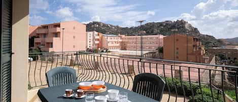 アパートメント | バルコニー