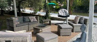 Villa a 5 Minuti dal Mare Della Versilia e 3 Minuti dai Monti