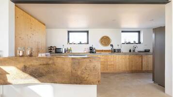 Shared kitchen