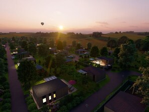 Chalet | View from property