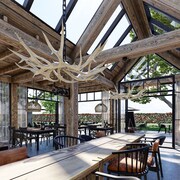 Modern Chalet With Air Conditioning