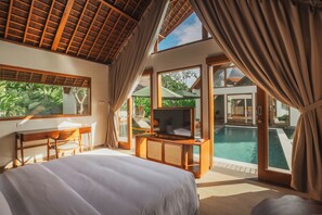 Deluxe 2 Bedrooms Forest View