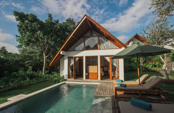 Exterior - Arpana Villas (Jimbaran)