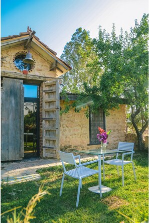 Front of property - Dar Zaghouan (Zaghouan)