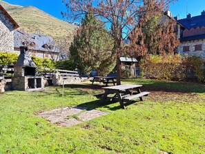 Servei de restauració a l'aire lliure