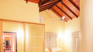 ห้องดีลักซ์ดับเบิล, วิวภูเขา
