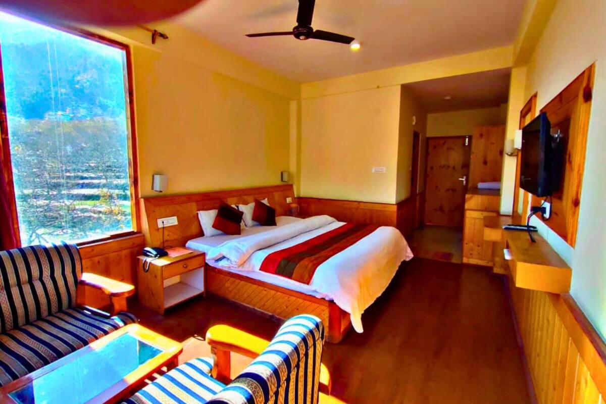 Royal Double Room