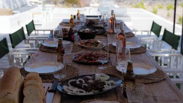 Ristorazione all'aperto