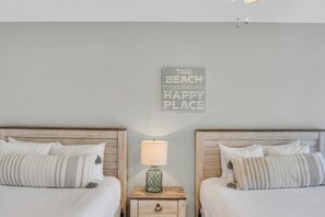 1 chambre, Wi-Fi, literie fournie