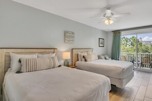 1 Schlafzimmer, WLAN, Bettwäsche