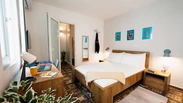 Rumah | 4 kamar tidur, meja kerja, dan internet