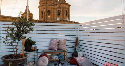 A Modern Maltese Townhouse in Siggiewi