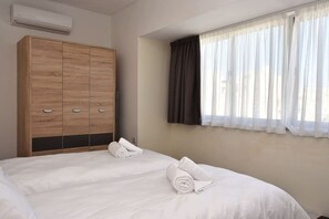 Leilighet | 2 soverom og internett