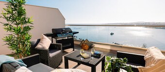 Malta s Instaworthy Stunning Seaview Penthouse