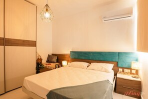 Appartement | 2 chambres, Internet