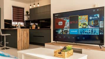 Apartment | 2 bedrooms, Internet